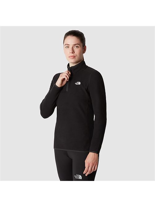 100 glacier 1/4 zip THE NORTH FACE | NF0A855MJK31